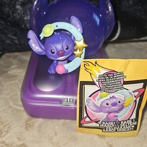 Rare Outta This World Stitch Figurine